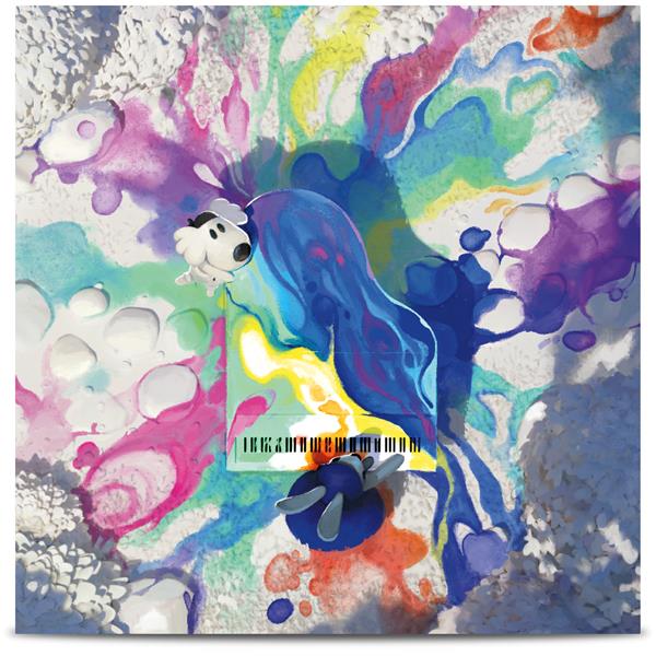 Vinyle - Chicory Piano Collections Vinyl Soundtrack 1LP