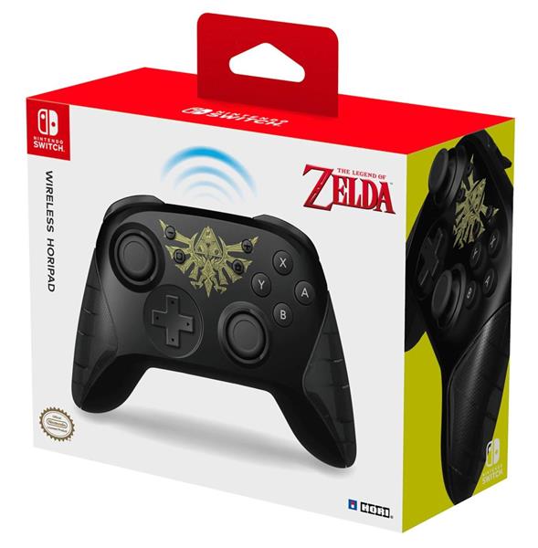 Zelda manette sans-fil c-connect (SWITCH)