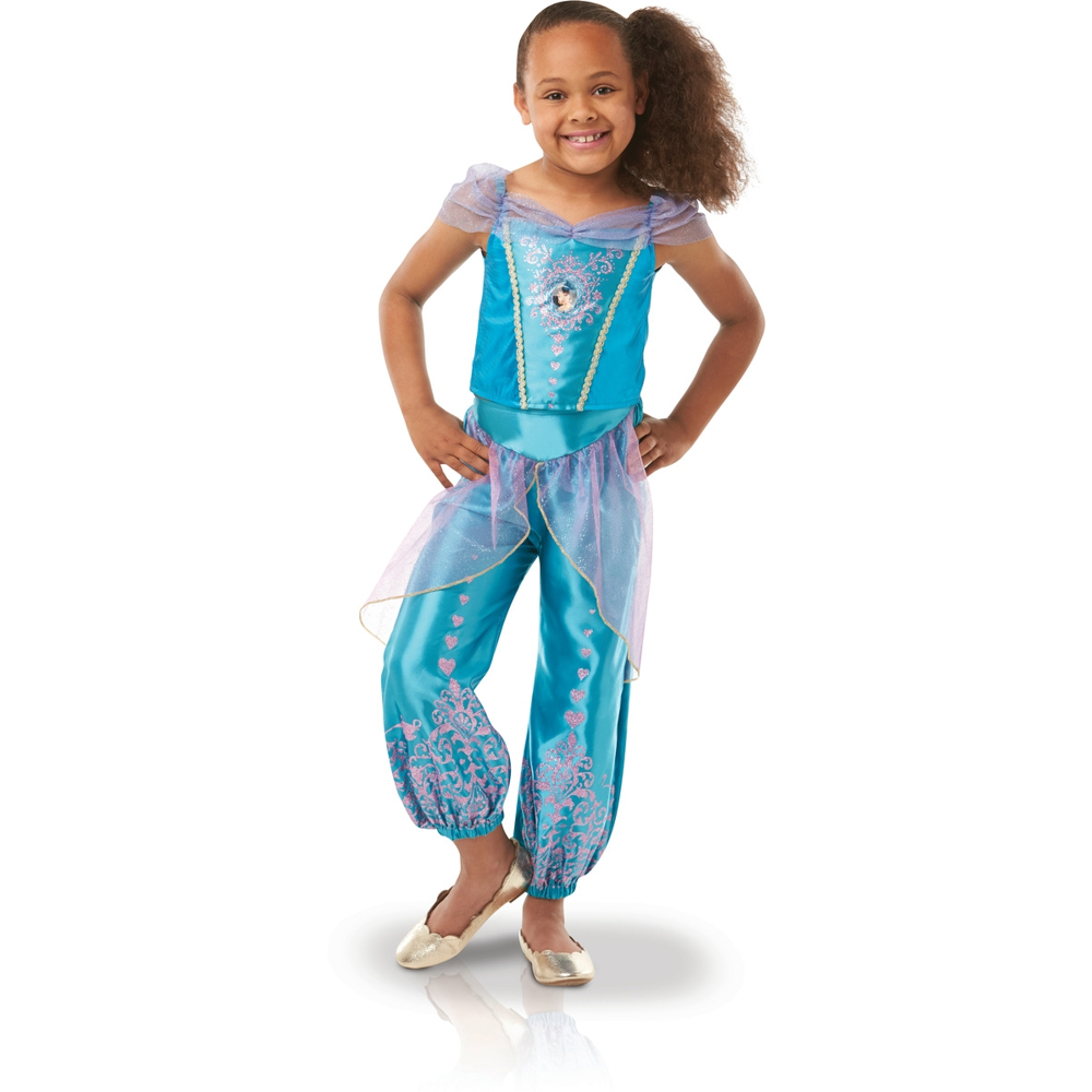 Déguisement jasmine - disney