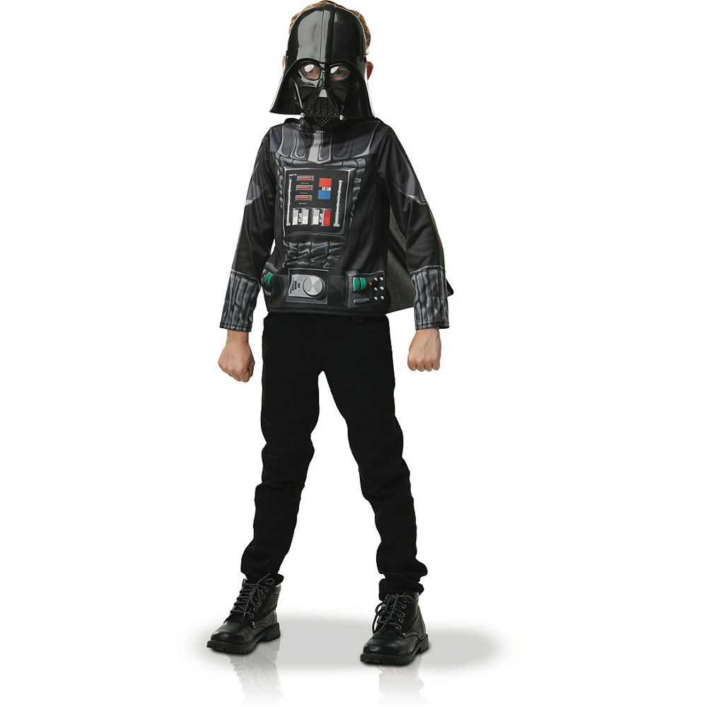 TOP CLASSIQUE DARK VADOR + MASQUE