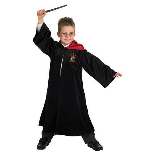 Déguisement Luxe Harry Potter Taille M 5/6 ans - Harry Potter