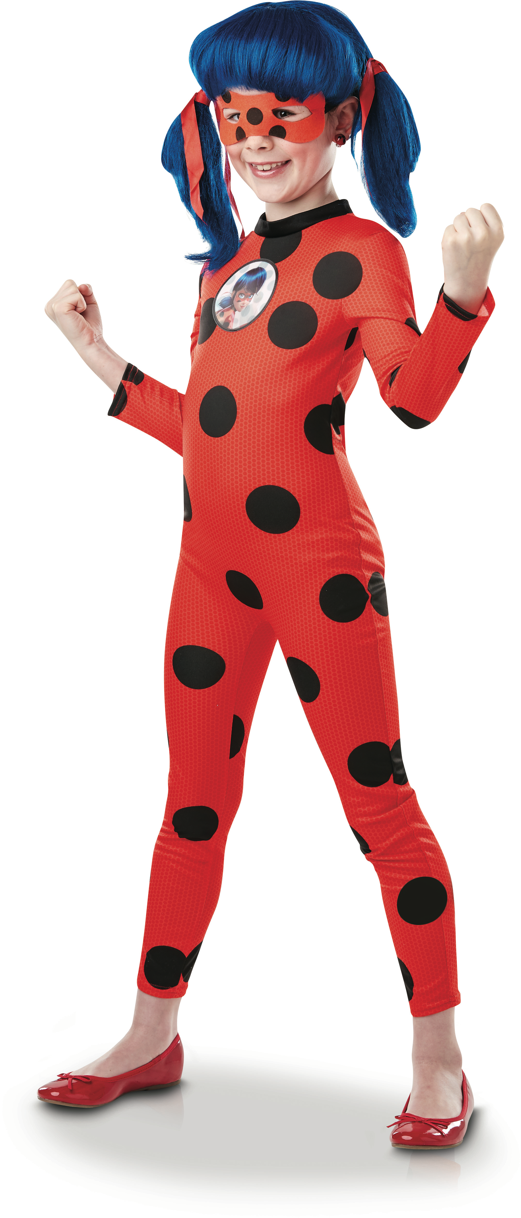 Déguisement Classique Tikki Ladybug Taille L - Miraculous