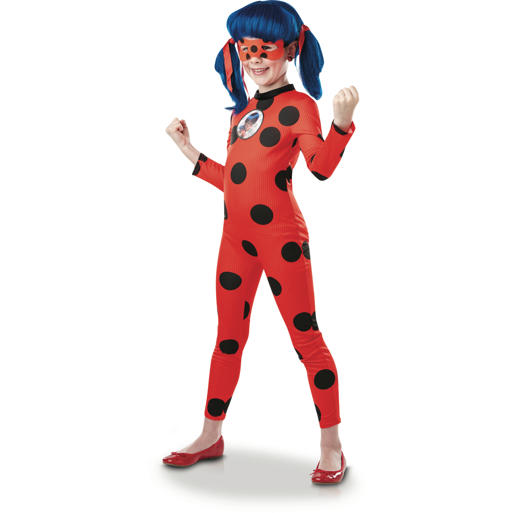 Déguisement Classique Tikki Ladybug Taille L - Miraculous