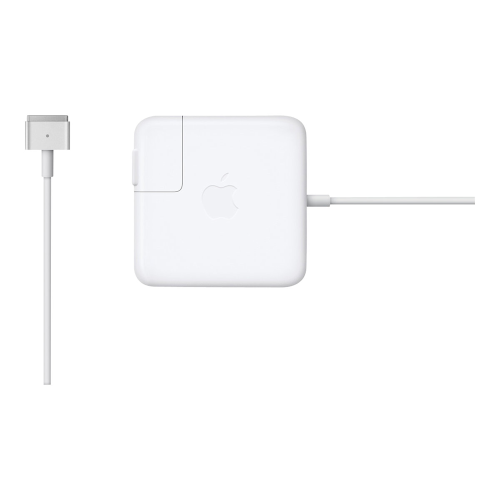 Apple MagSafe 2 60W adaptateur de puissance & onduleur Intérieure Blanc