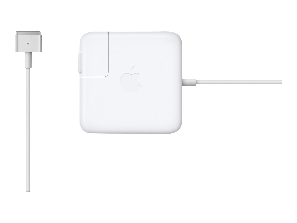Apple MagSafe 2 adaptateur de puissance & onduleur Intérieure 85 W Blanc