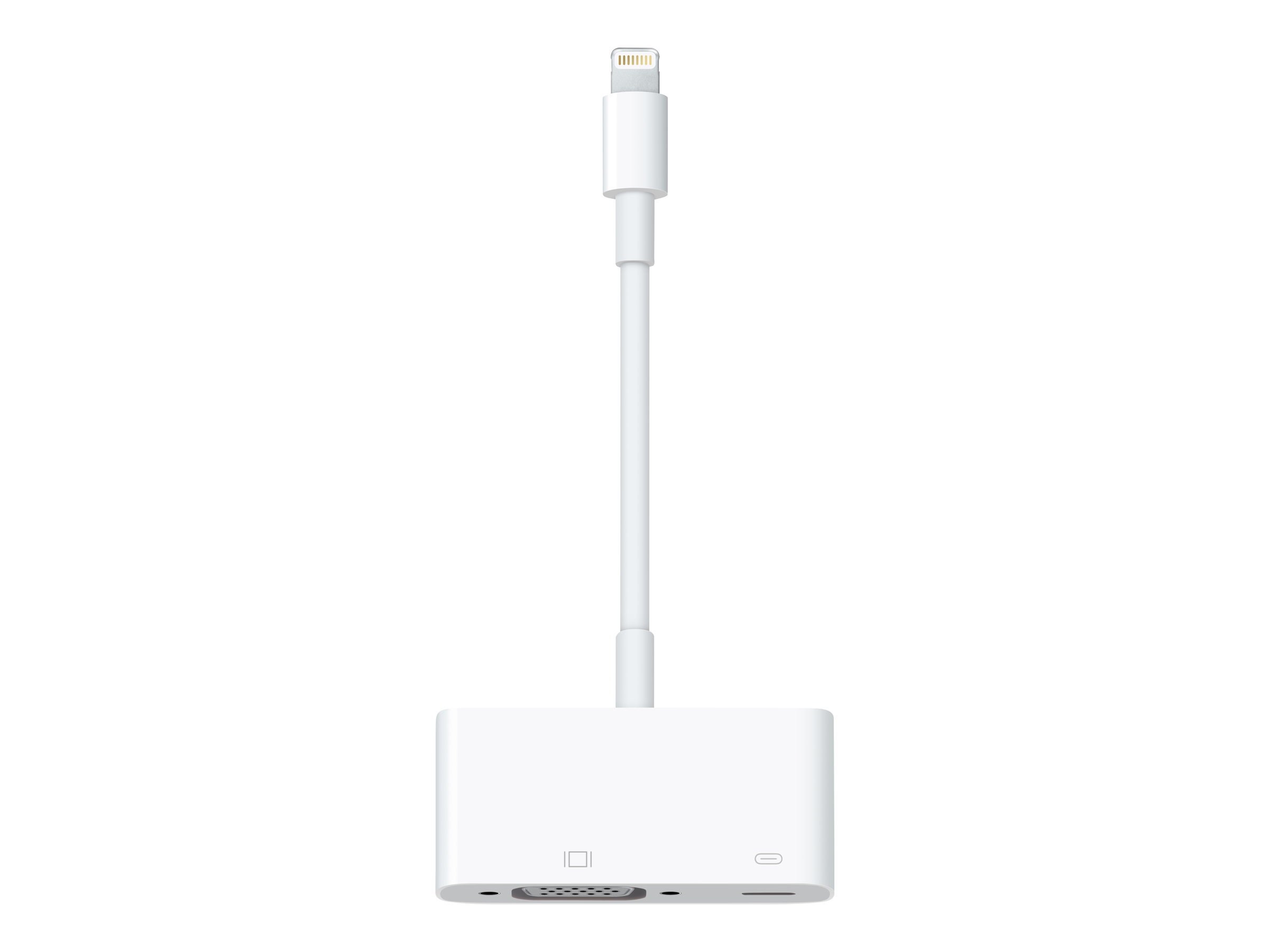 Adaptateur Lightning Apple vers VGA