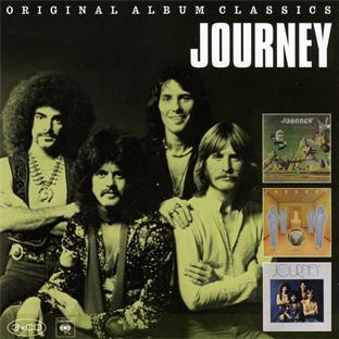 Journey - look into the future - next