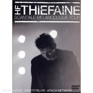 Scandale mélancolique tour