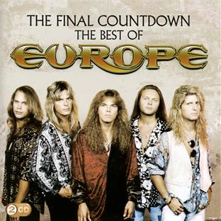 the final countdown: the best of Europe