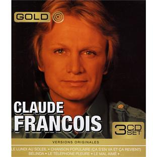 gold : Claude François