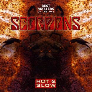 hot & slow : best masters of the 70's