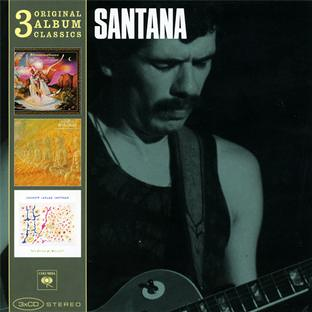 Original album classics : santana