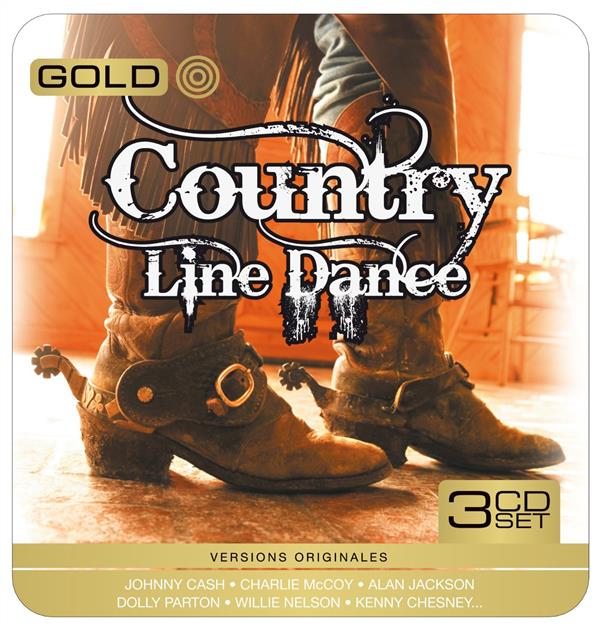 Country line dance