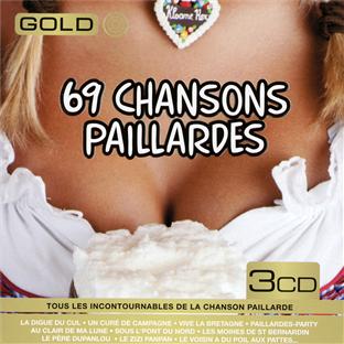 69 chansons paillardes