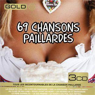 69 chansons paillardes