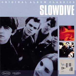 Original album classics : slowdive