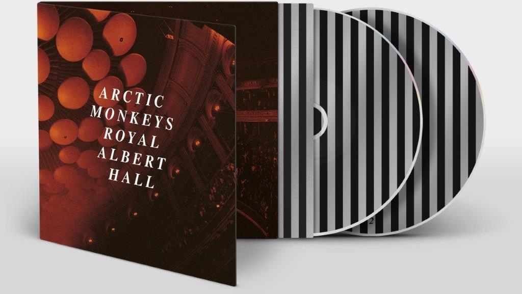 live at the Royal Albert Hall