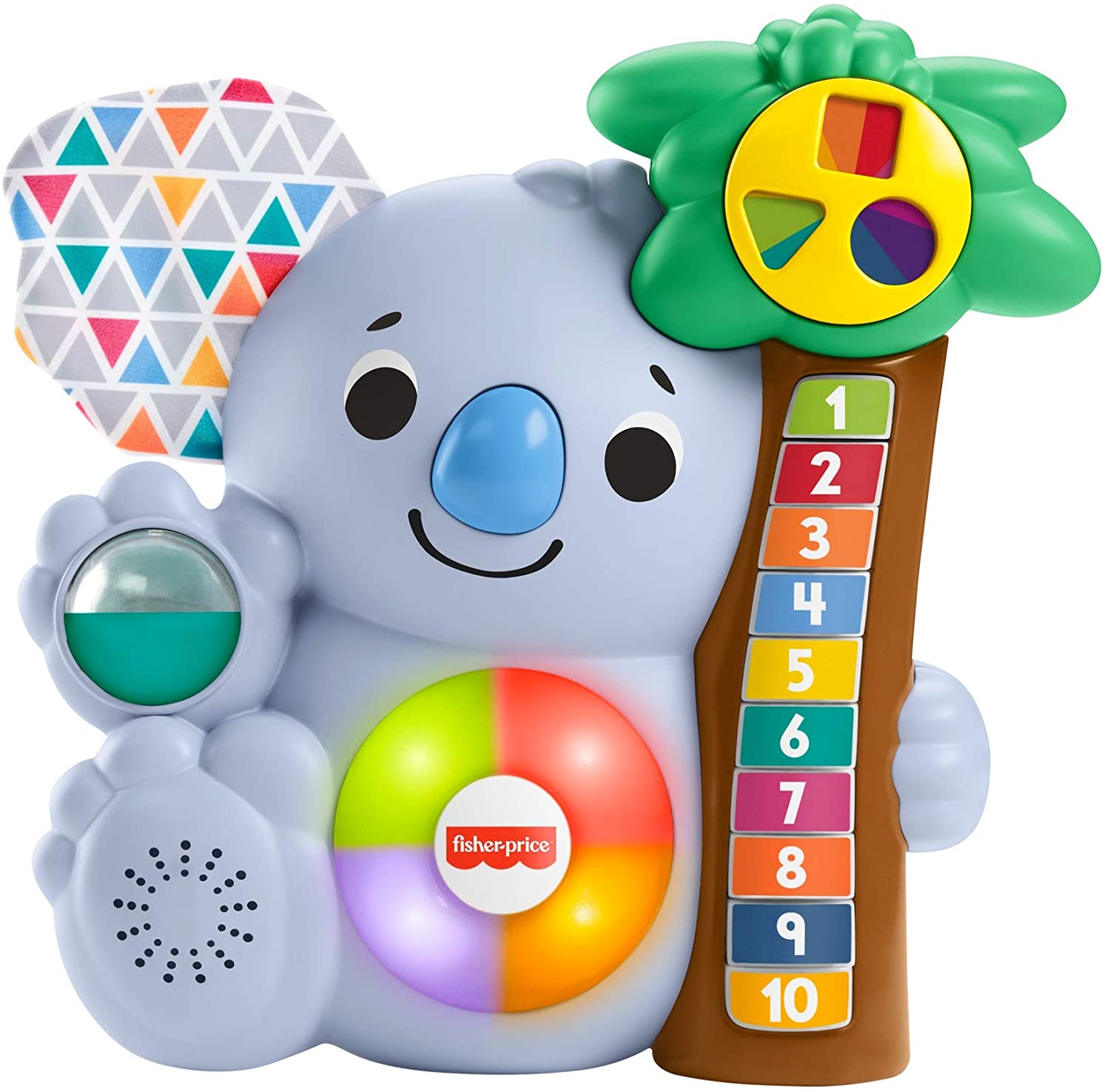 Fisher-Price Linkimals Noah Le Koala