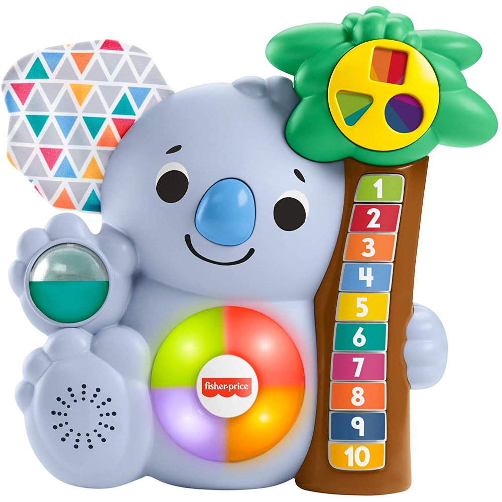 Fisher-Price Linkimals Noah Le Koala
