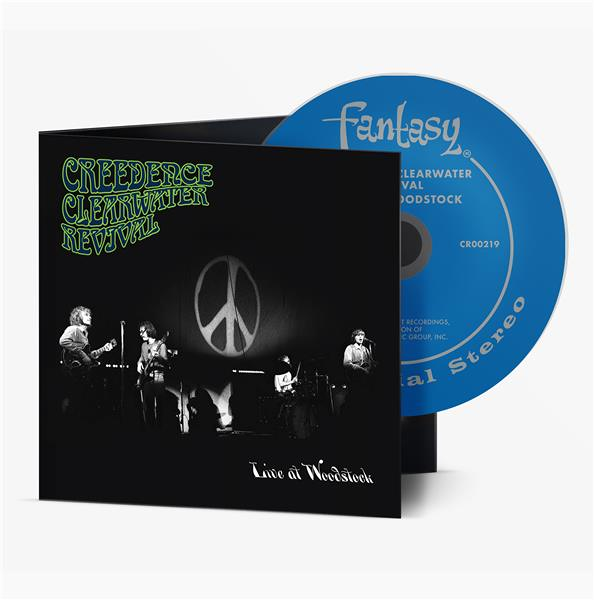 live at Woodstock 1969