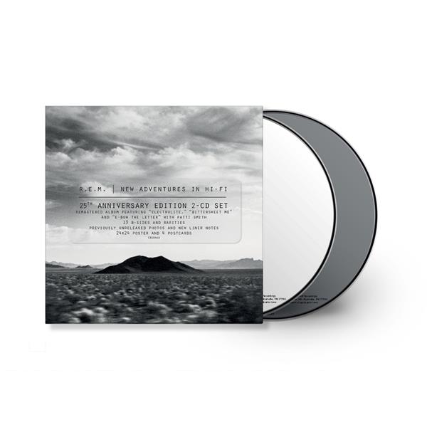 R.E.M. - New Adventures In Hi-Fi (25th Anniversary Edition)