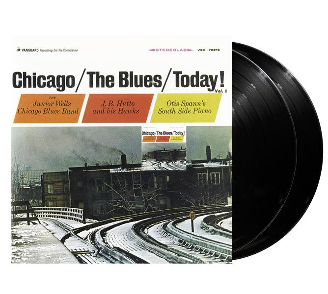 Chicago / The Blues / Today!