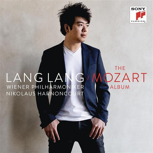 The mozart album