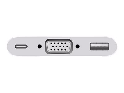 Adaptateur Apple USB-C / VGA Multiport