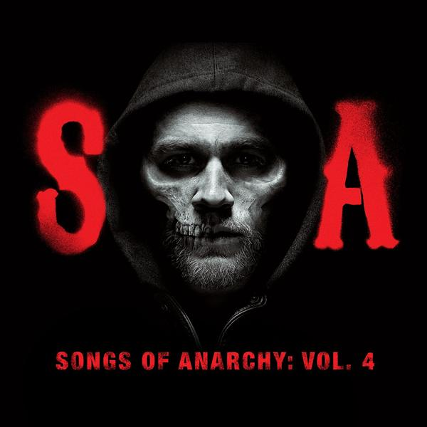 Songs of anarchy, vol. 4 (music from sons of anarchy)
