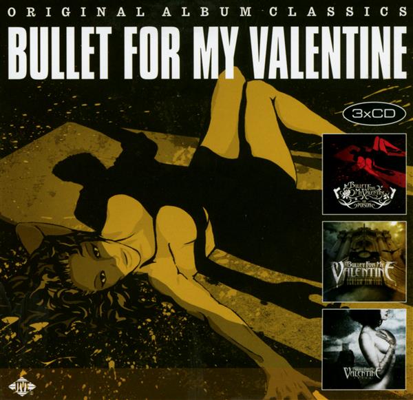 Bullet for my Valentine