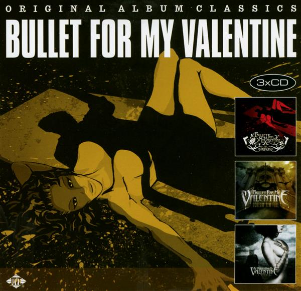 Bullet for my Valentine