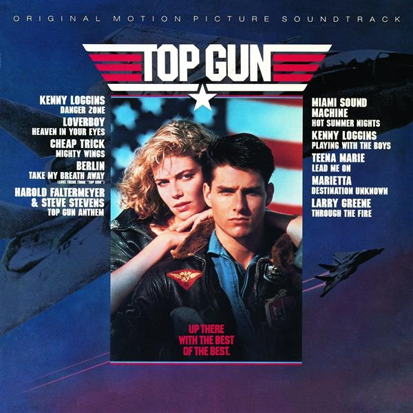 Top Gun (original motion picture soundtrack)