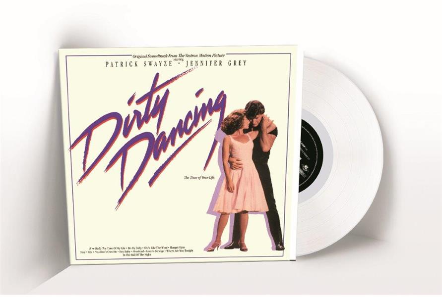Dirty dancing (original motion picture soundtrack)