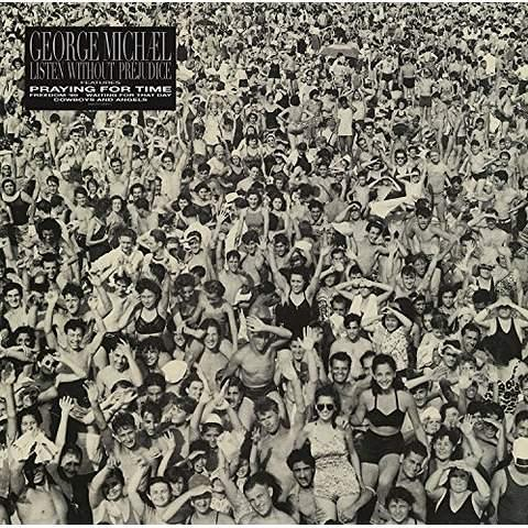 listen without prejudice /vol.1