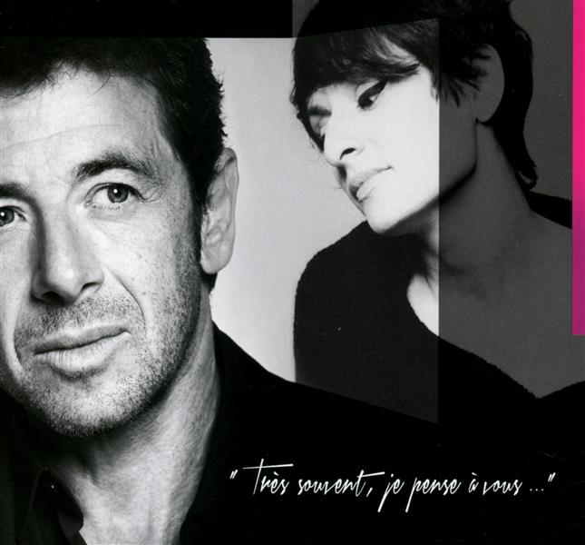 Très souvent je pense à vous (album hommage à barbara)