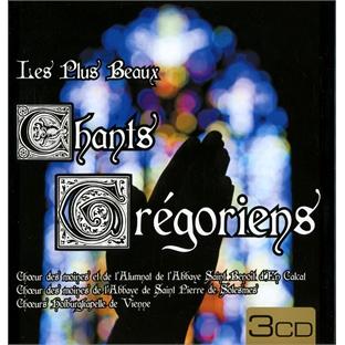 Les plus beaux chants grégoriens