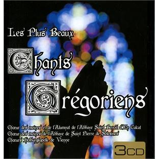 Les plus beaux chants grégoriens