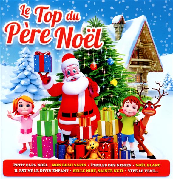 le top du Père Noël