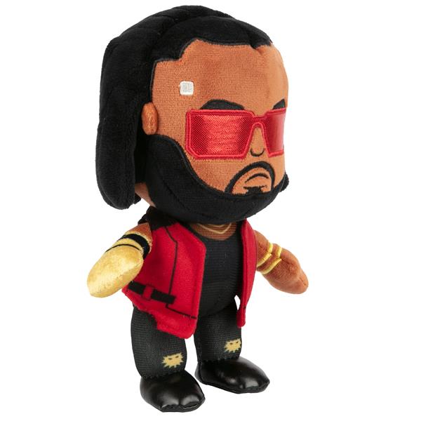 Peluche cyberpunk 2077 dexter deshawn