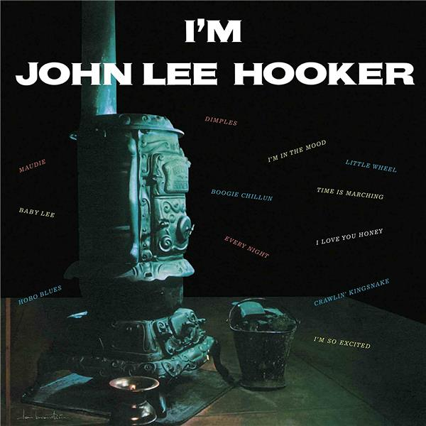 I'm John Lee Hooker