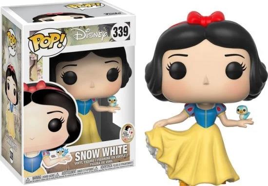 Disney - Figurine Pop Blanche Neige