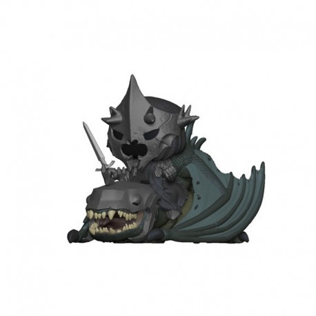 FUNKO Witch King & Fellbeast - vue 2