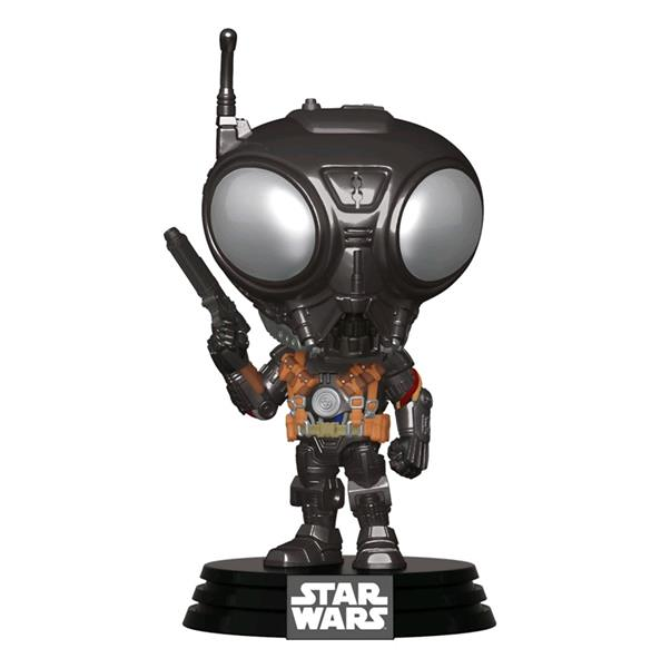 Funko POP Mandalorian-Q9-Zero Star Wars: Mandalorian