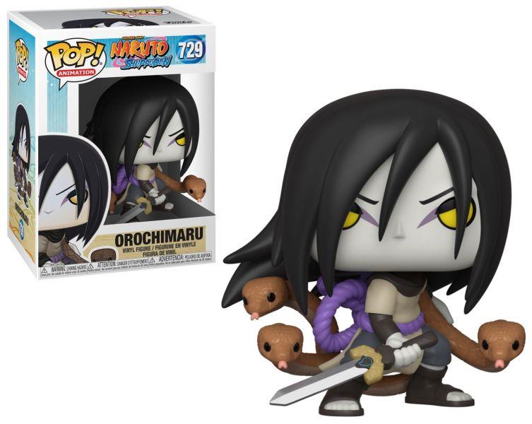 Pop Vinyl Naruto Orochimaru
