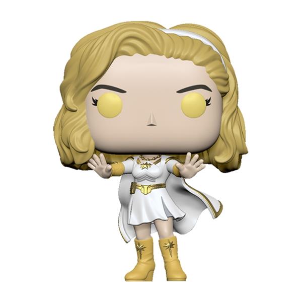 FUNKO Pop Tv: The Boys Starlight W/ Gw Chase Neuf - vue 2