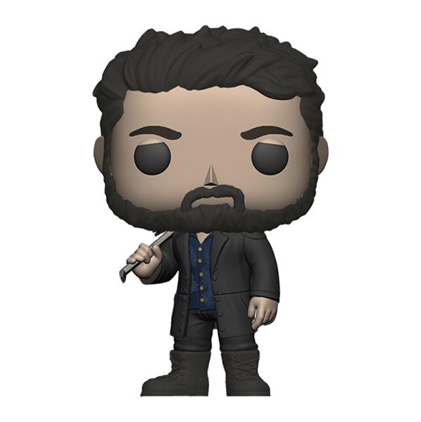Funko POP Billy Butcher 9 cm - vue 2