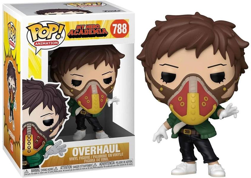 Figurine Pop My Hero Academia : Kai Chisaki Overhaul [788]