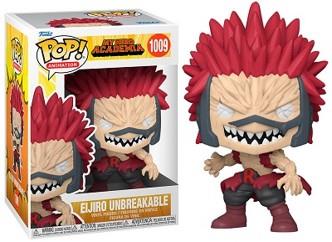 Figurine Funko Pop My Hero Academia : Ejiro Unbreakable [1009]