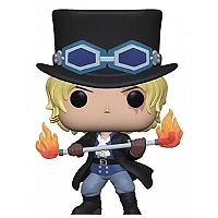Funko Pop One Piece Sabo - vue 7
