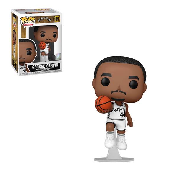 Figurine Pop NBA Spurs: George Gervin [105]